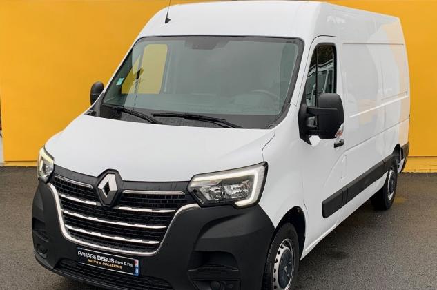 Renault MASTER III FG F3500 L2H2 2.3 DCI 110CH GRAND CONFORT d