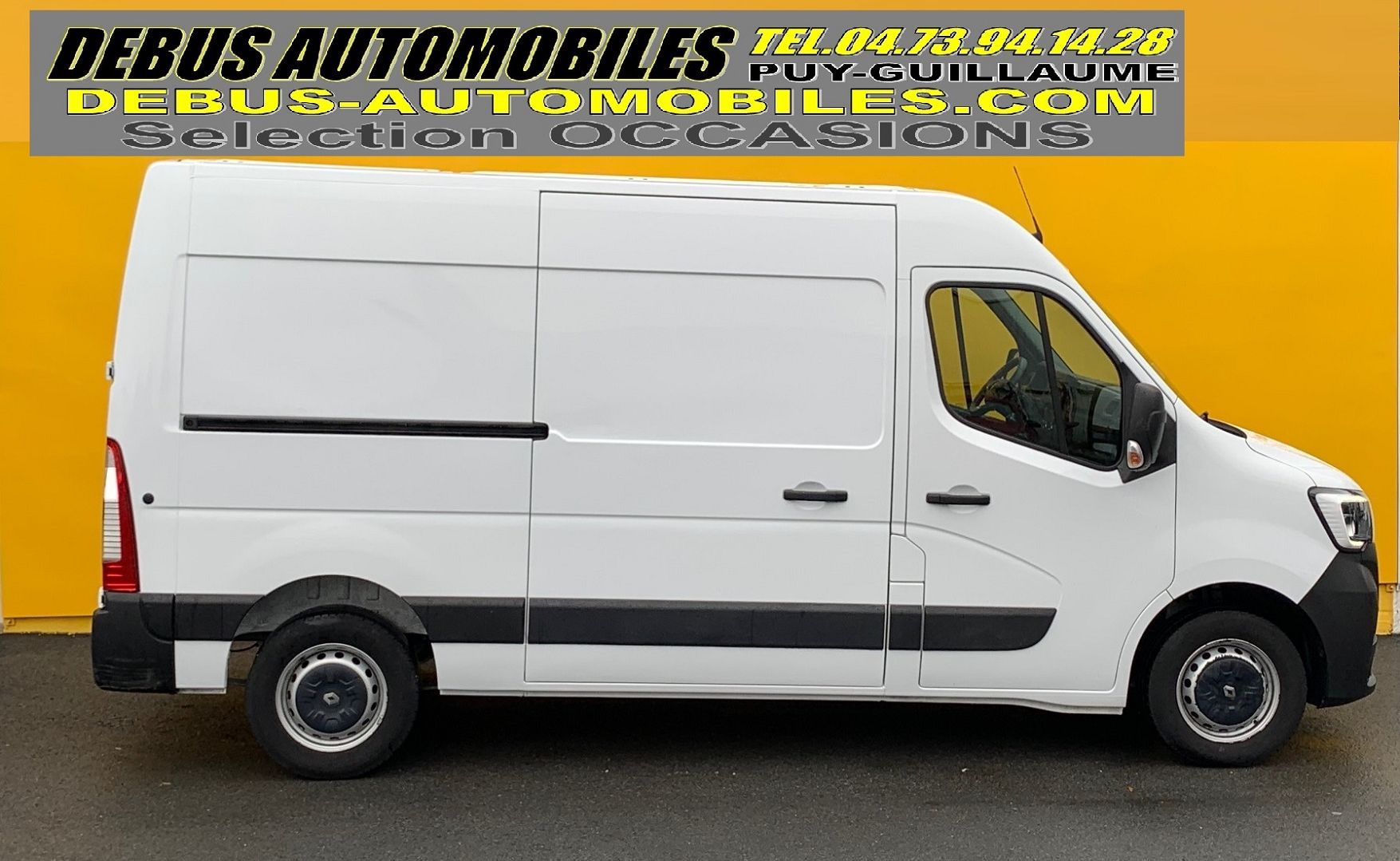 Occasion renault master iii fg f3300 l2h2 2.3 dci 135ch grand